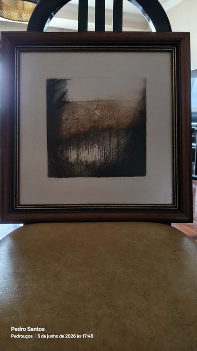 Quadro 46 x 46 cm