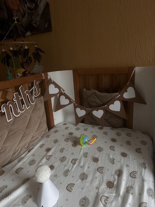 Фотозона атрибути на 6 місяців