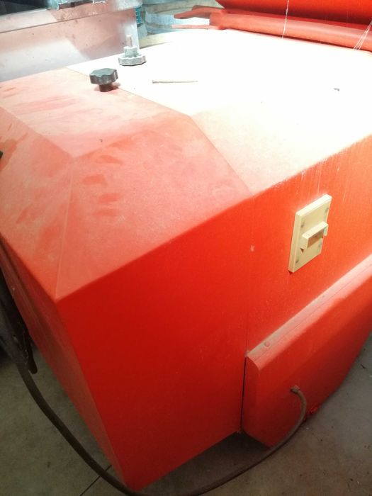 prensa contínua enopress 350