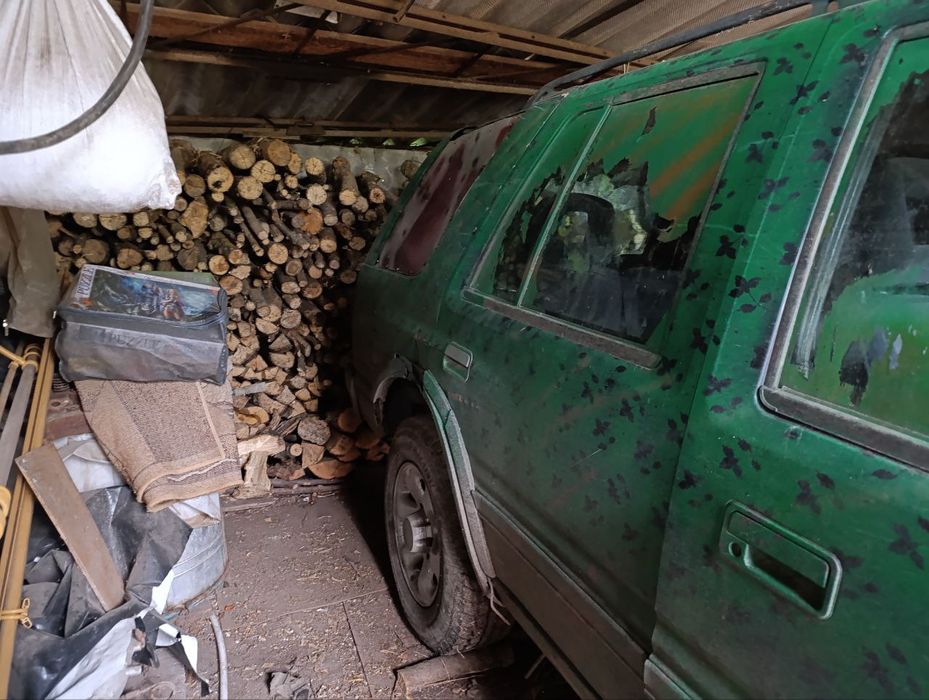 Фронтера 2.5 TDI