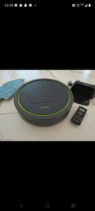 Odkurzacz iRobot Moneual