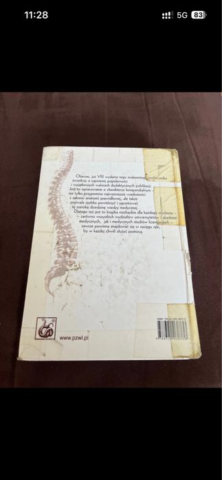 Anatomia człowieka