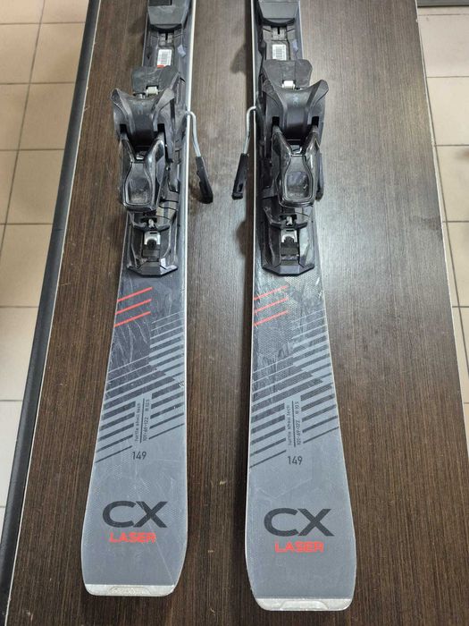 Narty Stockli Laser CX 149cm N-246