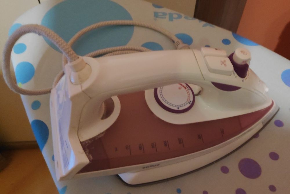 Żelazko Braun ProStyle