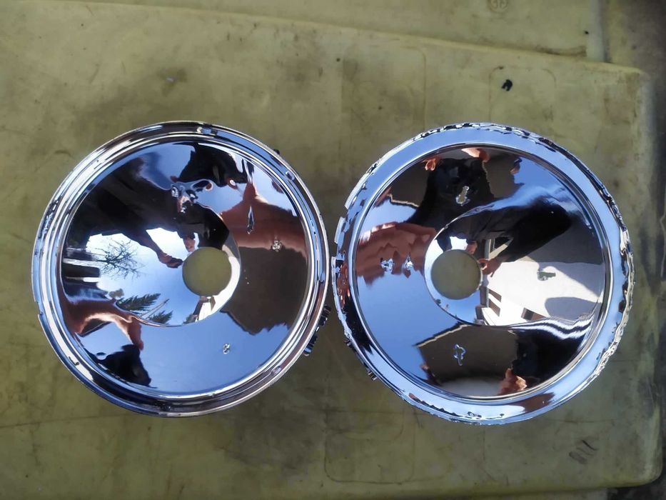 Regeneracja odbłyśników lamp - BMW e30, e34, e32, e21, e24, e28, T4,T3