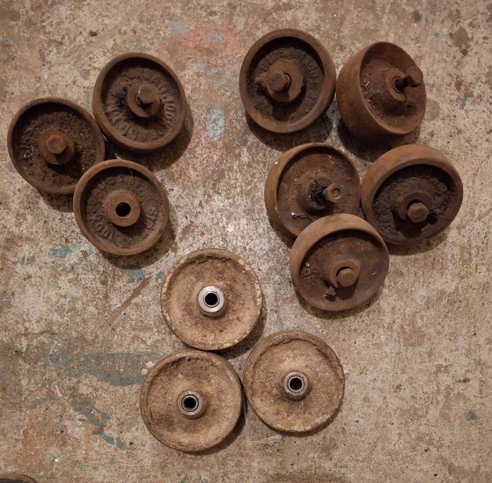 Батонозакатка, тестомес заквасочник, дежа рамка 330л, каретки запчасти