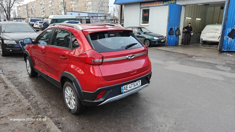 Chery Tiggo 2  2019