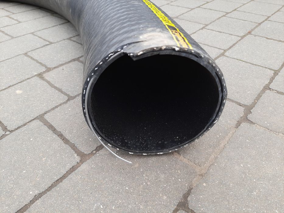 Wąż ssawno-tłoczny zbrojony 152mm 6" hts annaburger beczkowóz