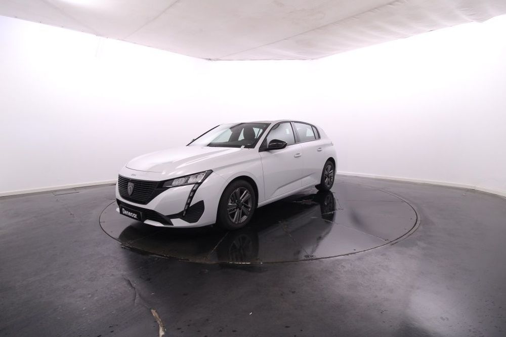 Peugeot 308 1.2 Hybrid Style e-DCS6