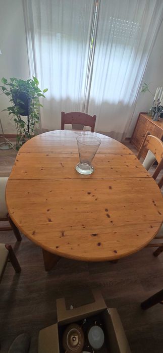 Móveis de sala de jantar