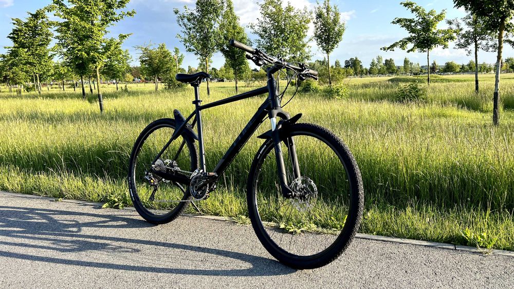 Rower crossowy Cube Tonopah SL rozmiar 58cm 2x11 Shimano XTR