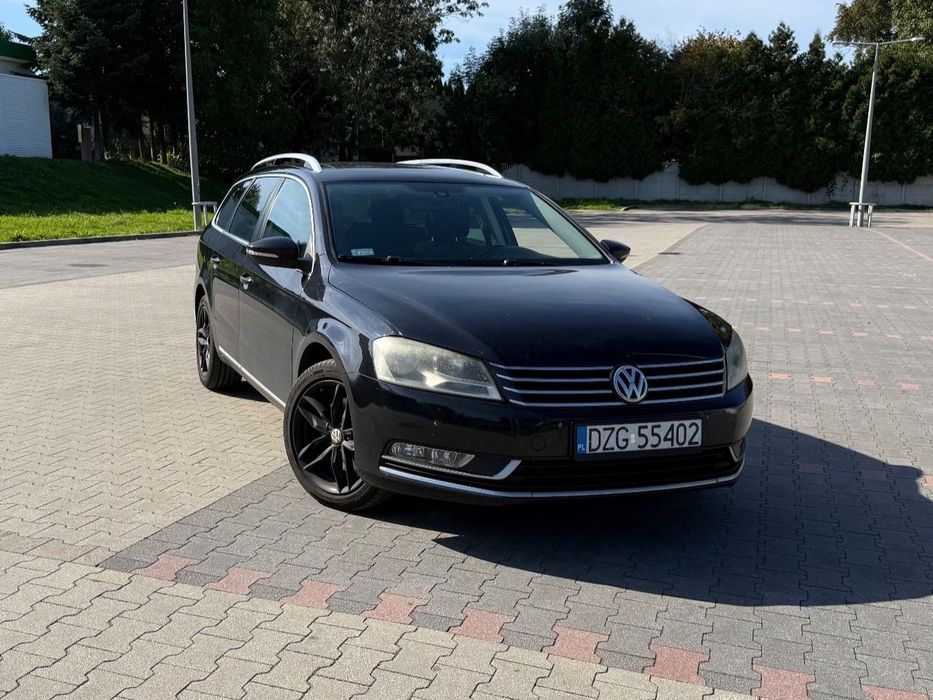 Volkswagen Passat