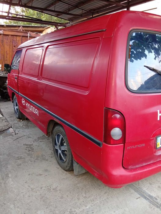 Продам HYUNDAI H-100