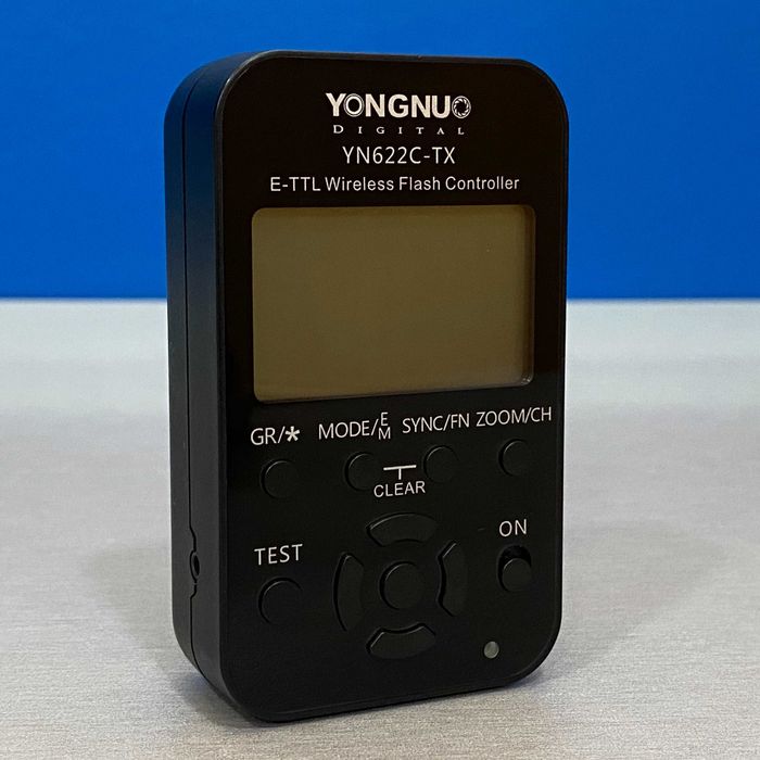 Yongnuo YN622C-TX - E-TTL Wireless Flash Controller (Canon)64551123244034120