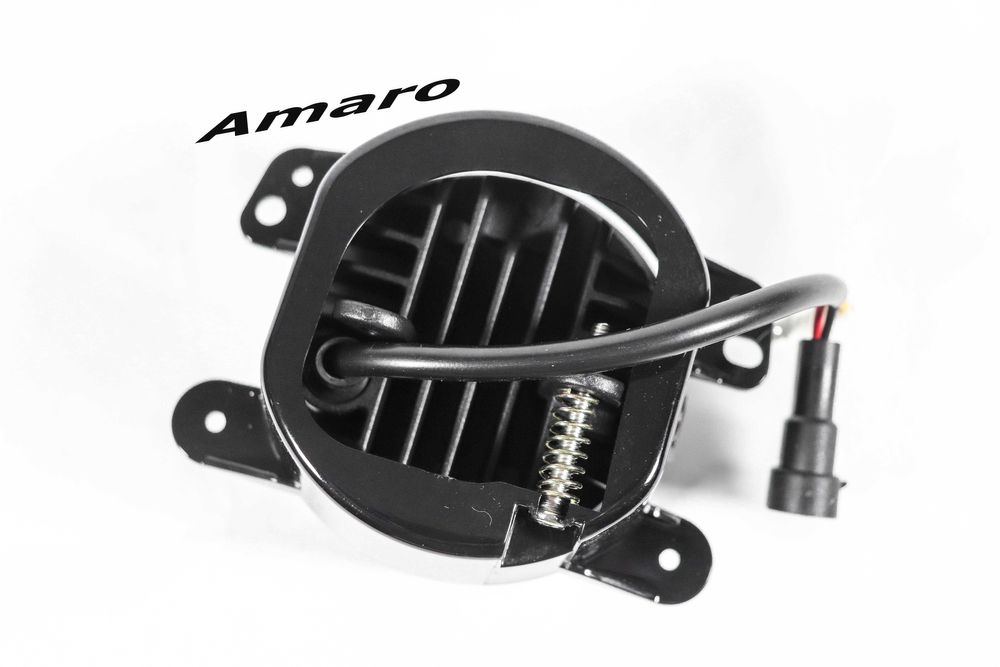 2 Farois de Nevoeiro em Led/Angel Eyes para Carro/Jipe Nº2 | NOVOS