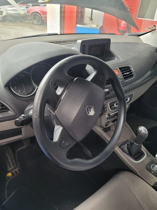 Renault Megane 3, 1.5 DCI ás peças.