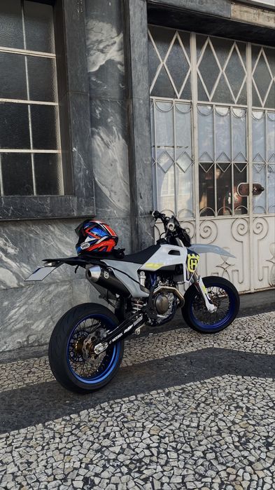 Husqvarna FE 450