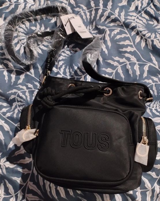 Nowa torebka kuferek Tous