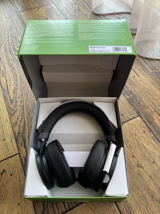 Microsoft Xbox Wireless Навушники з мікрофоном (TLL-00020)