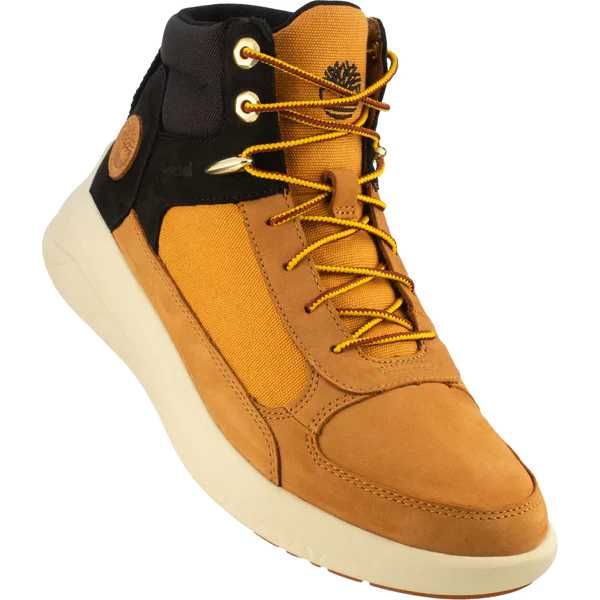 Timberland Bradstreet Ultra Mid Hiker Wheat. Мужские ботинки.Оригинал.