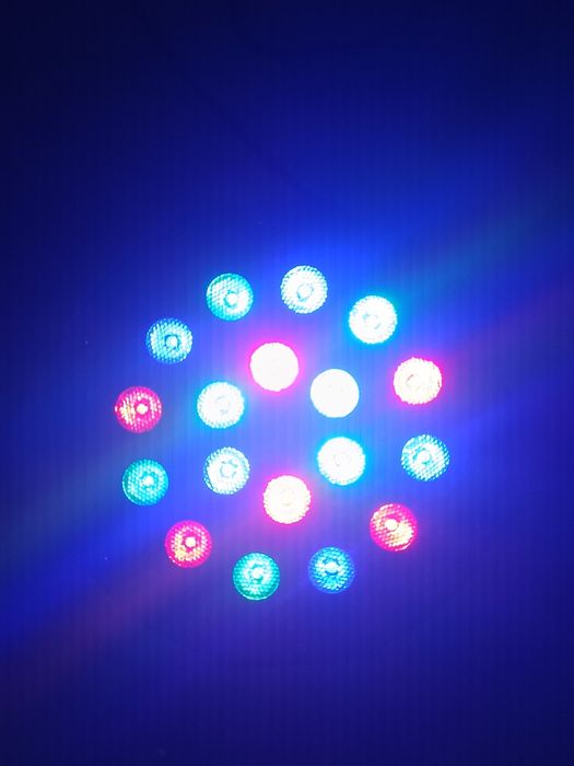 Party-Par181 - Projector RGB