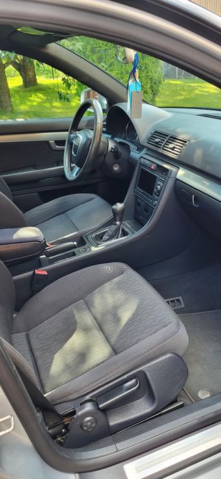 Audi a4 b7 avant 2004