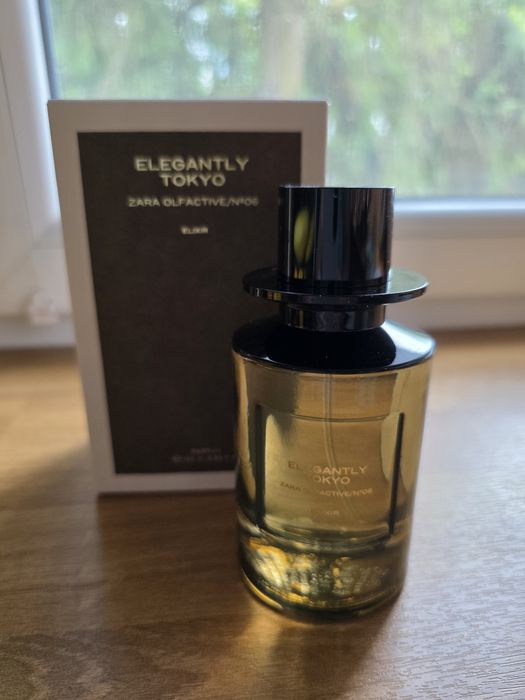 Zara Elegantly Tokyo Elixir 100 ml