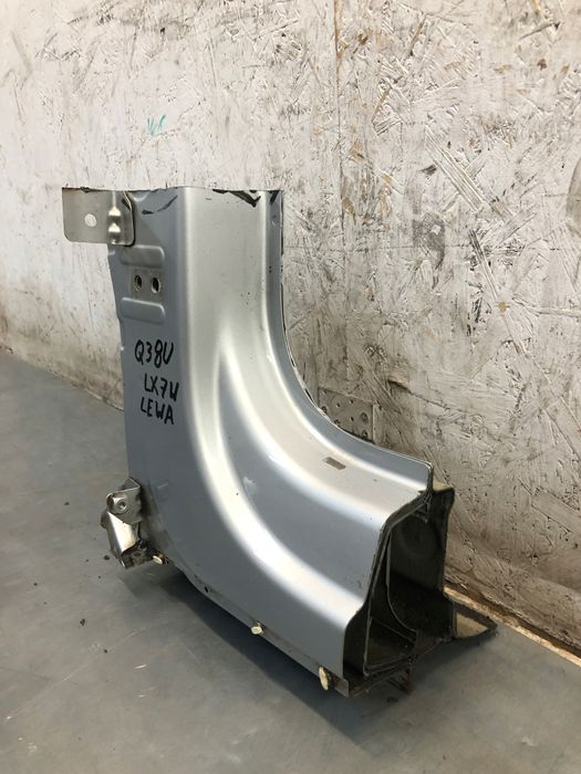 audi q3 8u 2010-2018 próg lewy przedni lx7w