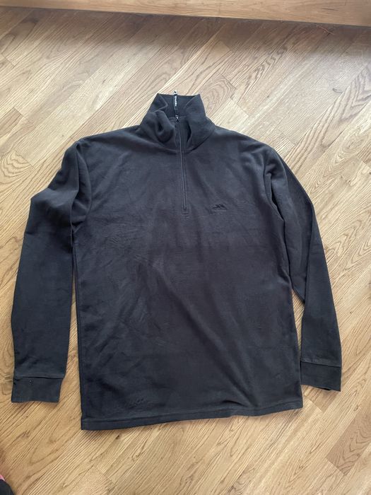 Bluza polar trespass roz M czarny