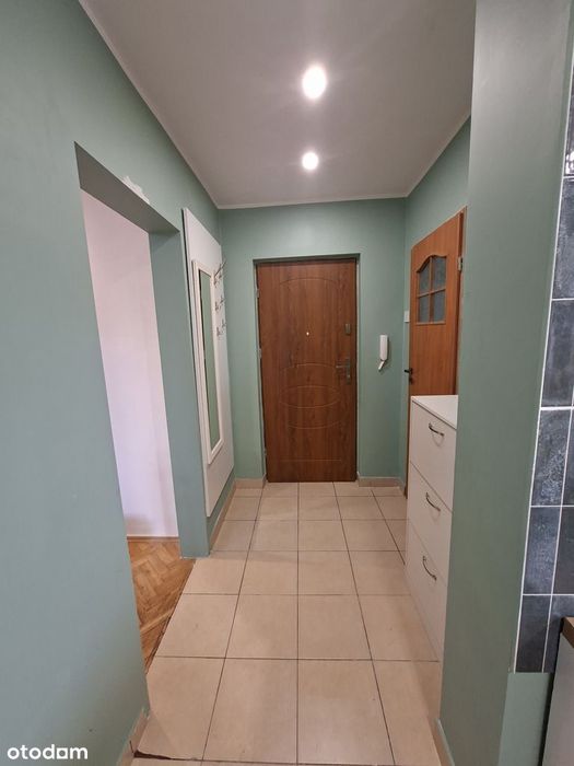 Mieszkanie 48m² z balkonem w Sosnowcu
