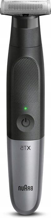 Trymer do ciała i zarostu Braun Series X XT5200 Wszechstronna