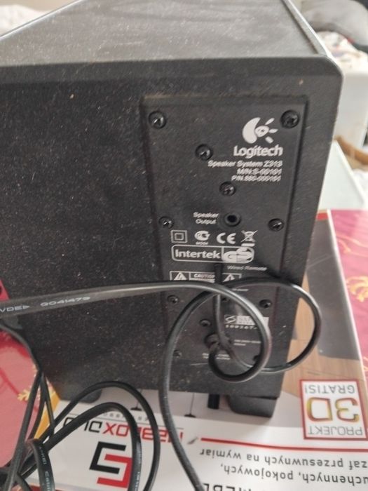 Sprzedam głośniki do komputera