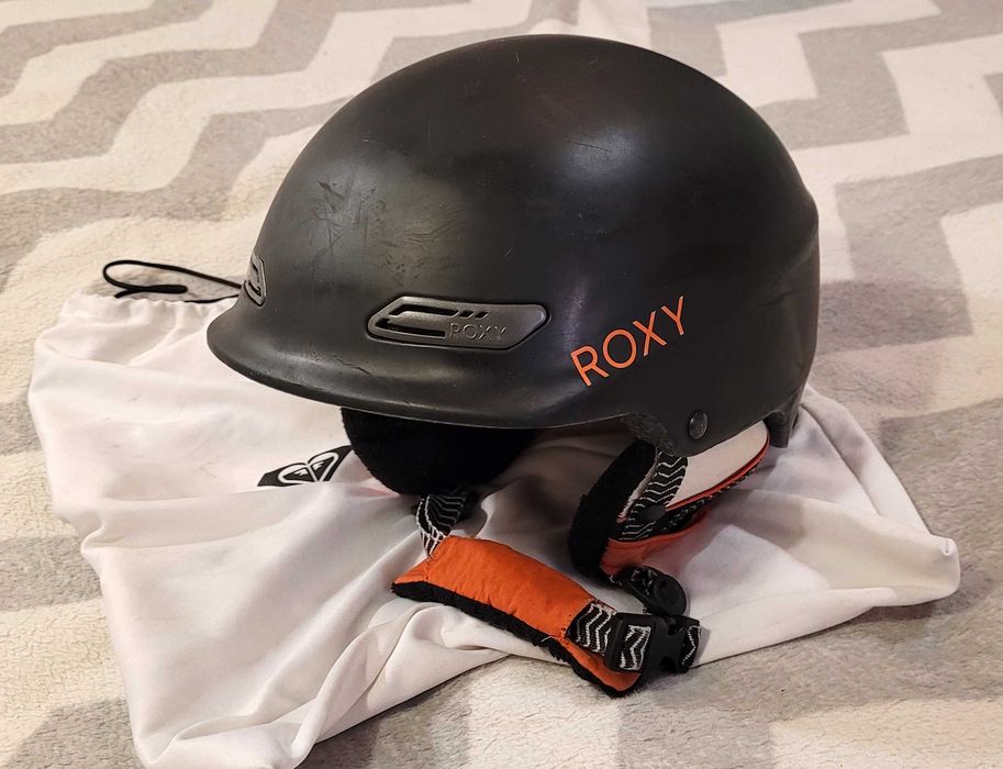 Kask ROXY Power Powder, rozmiar M, 58 cm