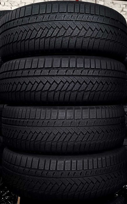 275/50 R20 113V Continental Winter Contact TS-850P XL Зимові шини б/у Склад