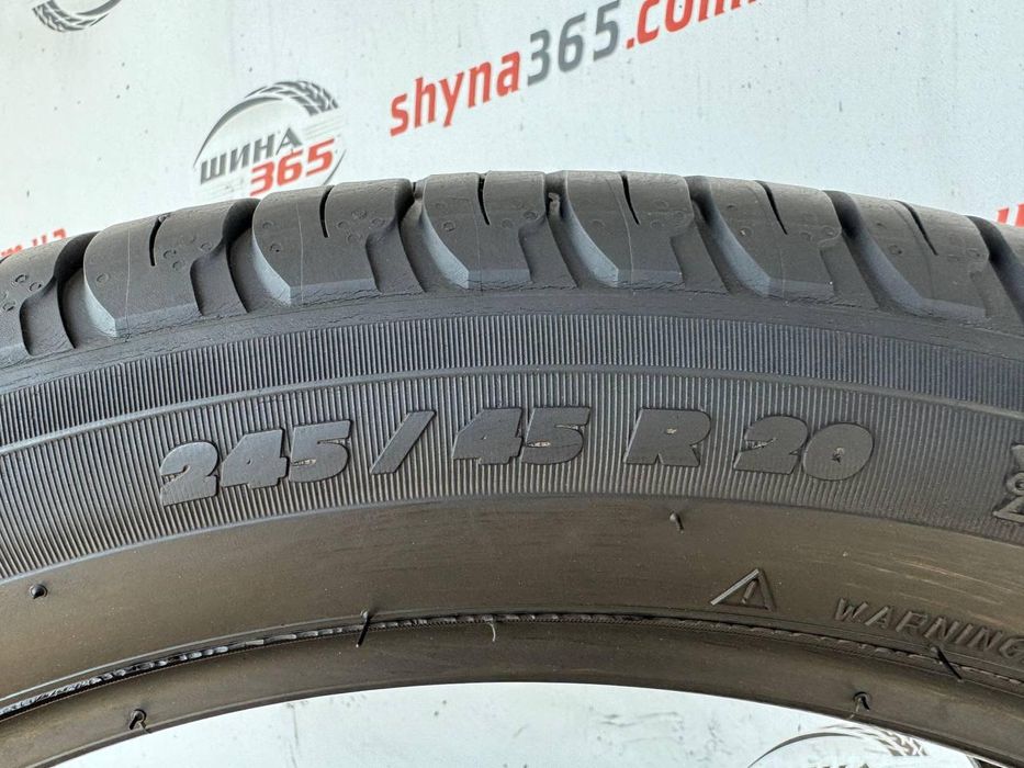 шини бу 245/45 r20 michelin latitude tour hp 6mm