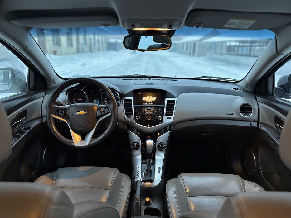 Chevrolet Cruze LT ltz 1.8 AT