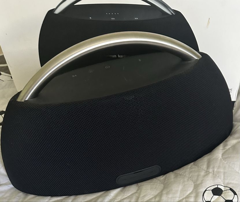 Harman Kardon Go + Play  Black