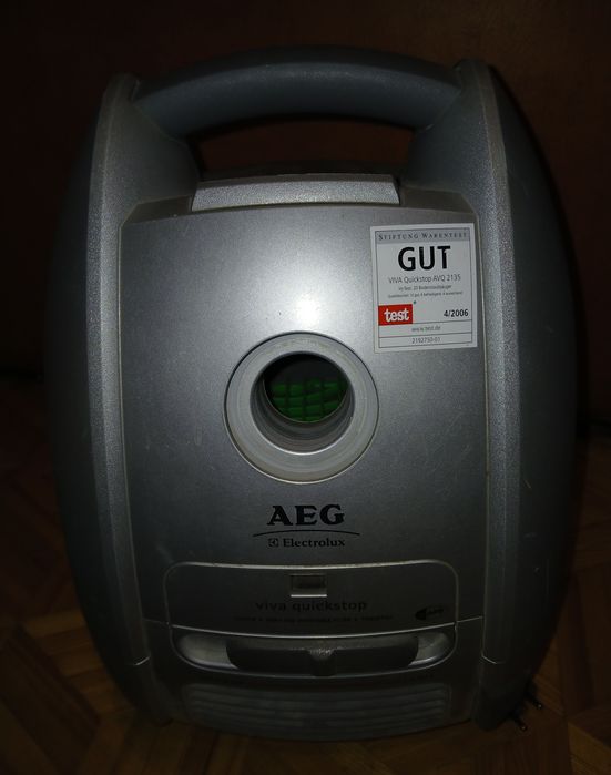Electrolux AVQ2135 AEG PA7 odkurzacz
