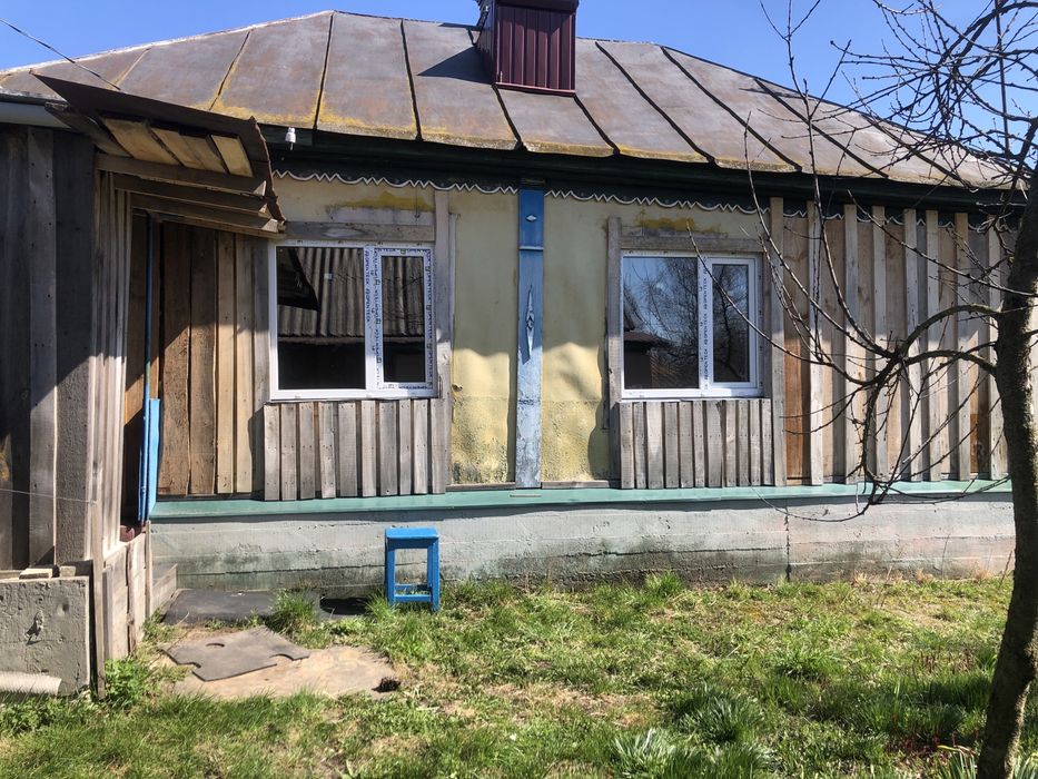 Продам будинок Вертіівка