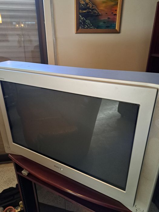 Televisão Sony..