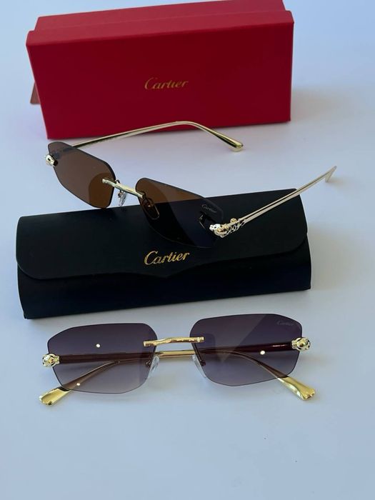 Роскошные очки Cartier новая коллекция