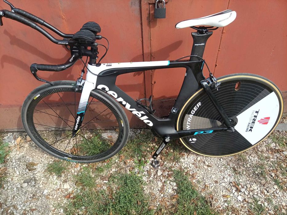 自転車本体 Cervelo P3 2003 自転車本体 Cervelo P3 2003 お客様バイク紹介 Cervelo P3X DISC