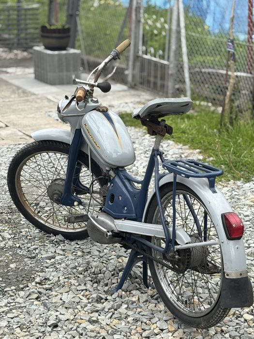 Komar sztywniak mr 232 . Biała tablica . 2 wlasciciel . Piekny stan