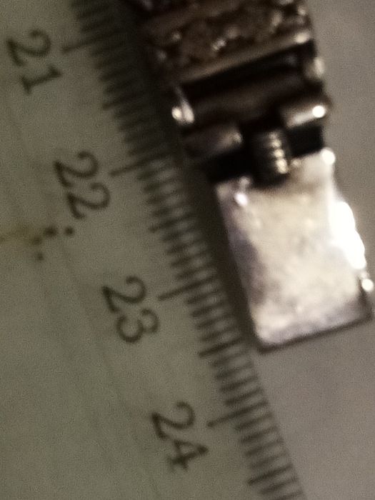 Браслет стерлинговое серебро с родированым покрытием.