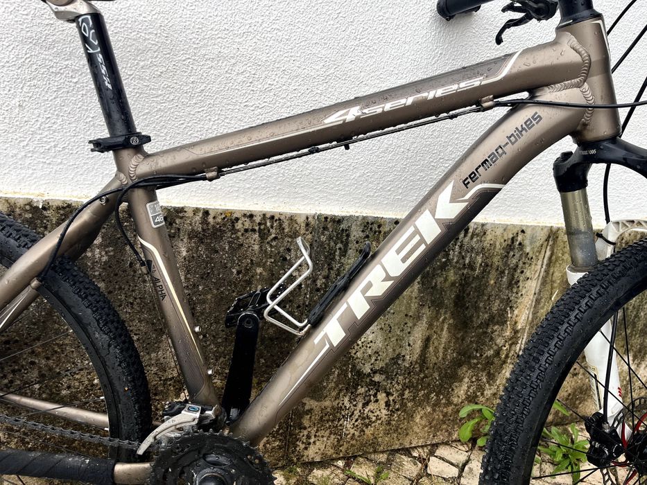 Bicicleta Trek 4500