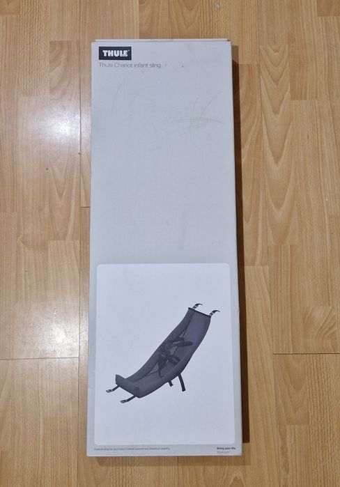 Thule Chariot infant sling. Слінг для немовля у візок