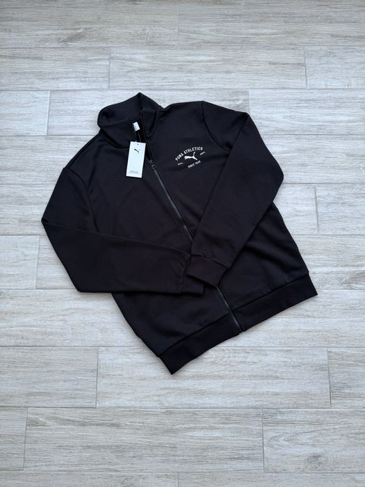 США! Чоловічі спортивні костюми Puma Class Suit 691770-01 Оригінал! Без флісу! M, L