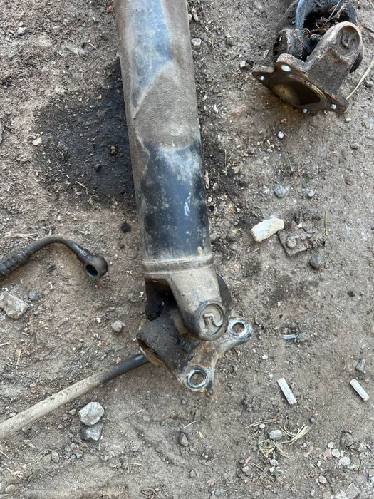 Вал карданный Ssangyong Rexton Y250 2.7 D27DT 2006 перед. Задний,