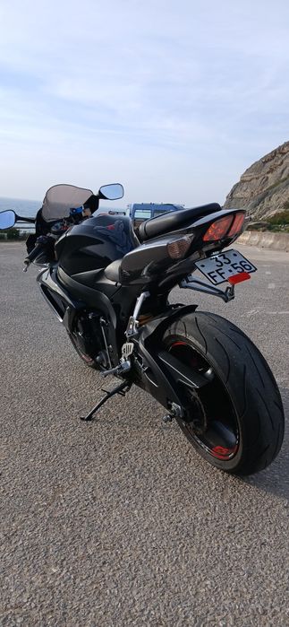 Vendo ou troco GSXR k7