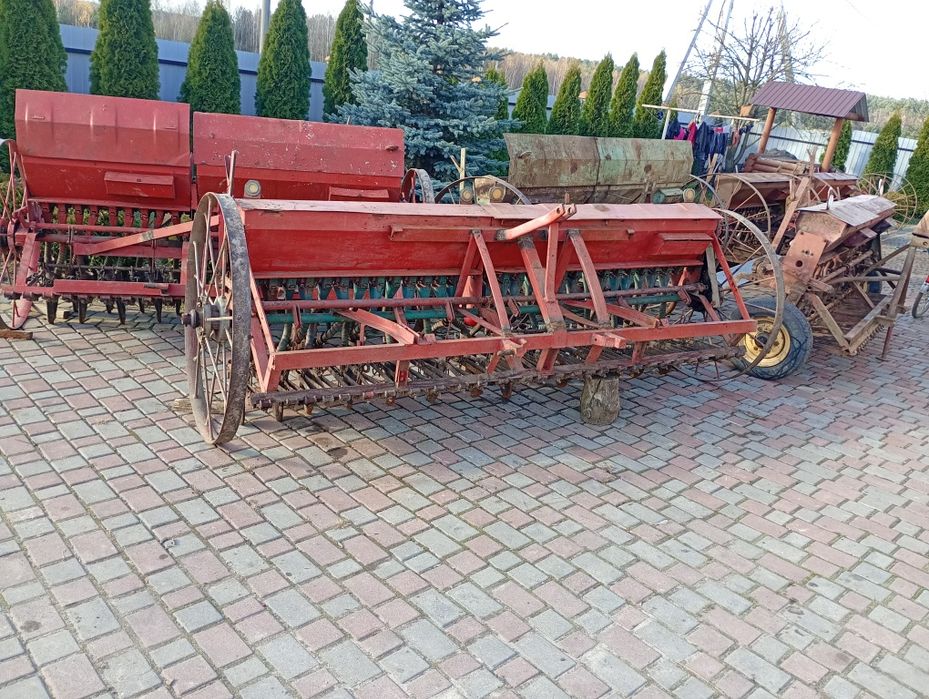 Продам сівалку 26 анкерів